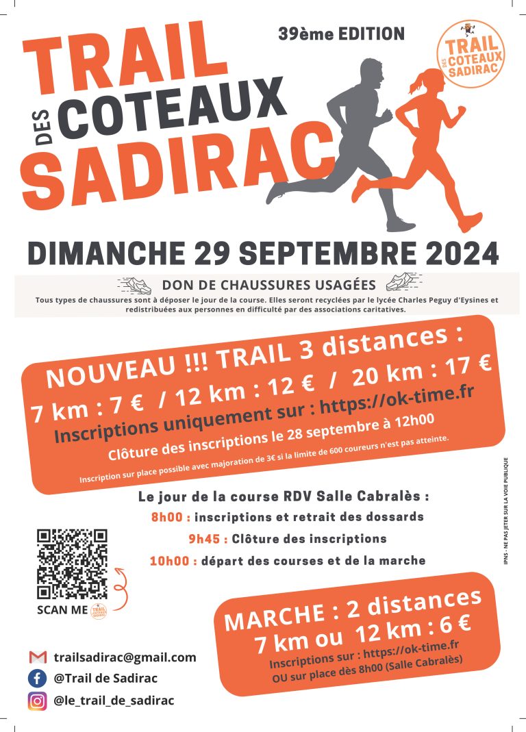 trail des côteaux