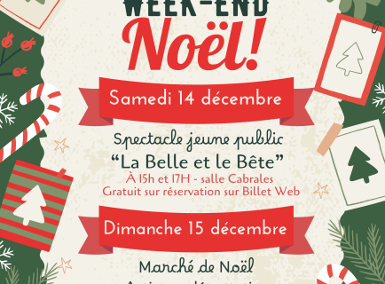 week end noel