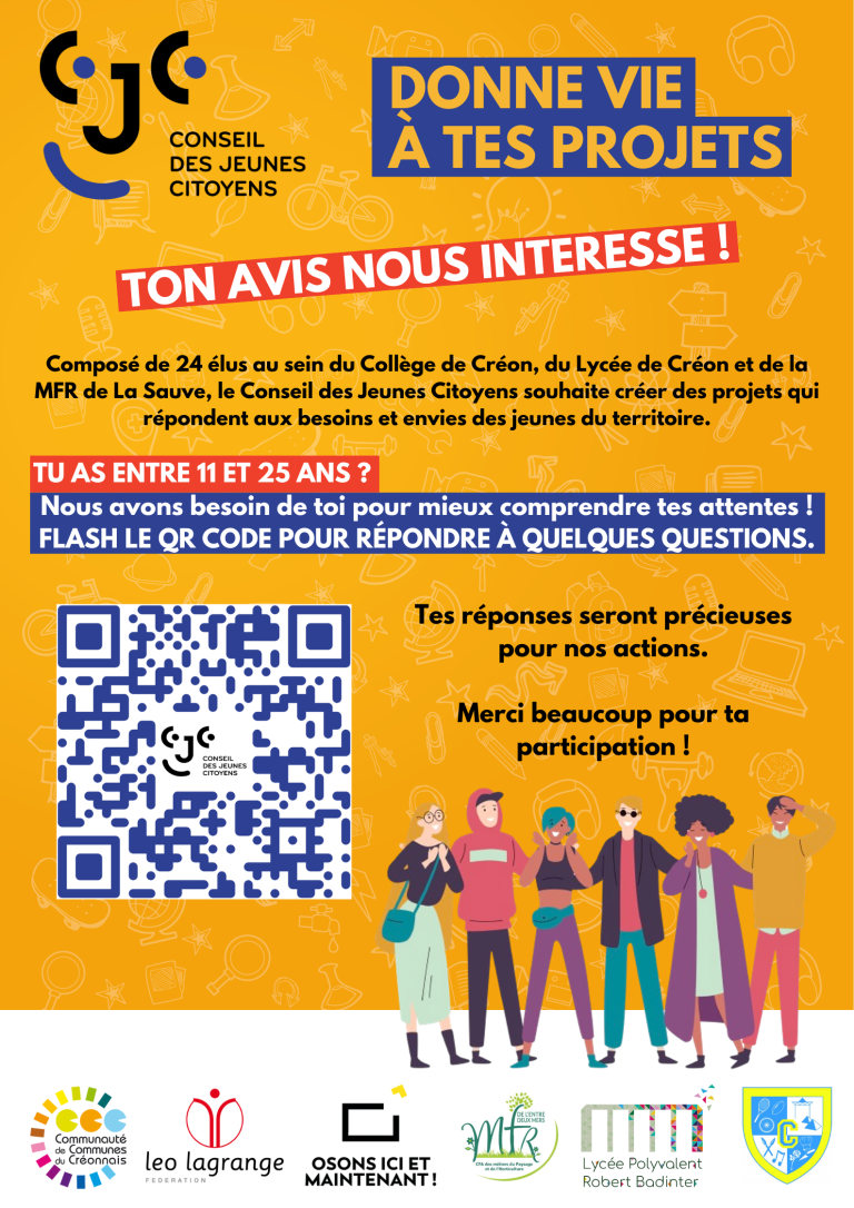 conseil jeunes citoyens