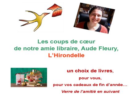 Rencontre libraire