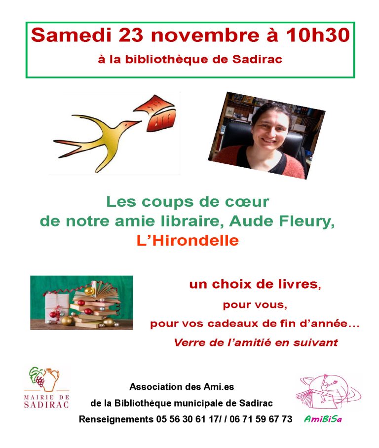 Rencontre libraire