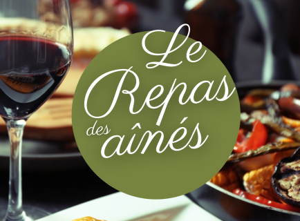 repas aînés