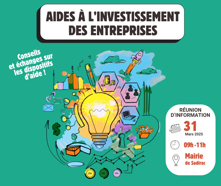 aide aux entreprises