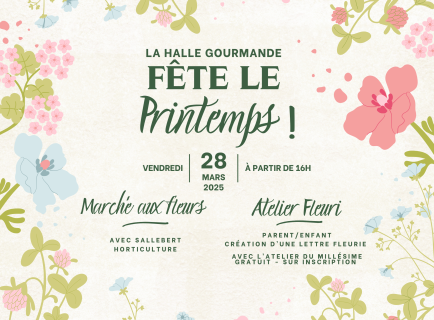 fête du printemps